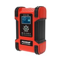 Carregador De Bateria Automático Inteligente 12V 12A 24V 6A Para Carros E Motos, Portátil E Carregador De Bateria Automático Inteligente 12V 12A 24V 6A Para Carros E Motos, Portátil E