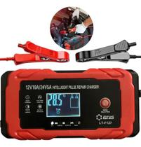 Carregador De Bateria Automotiva 12v 10a - 24v 5a Multiuso