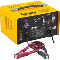 Carregador De Bateria Automotivo 25-90ah 12v CBV950 - Vonder Carregador De Bateria Automotivo 25-90ah 12v CBV950 - Vonder