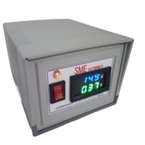 Carregador de Bateria Automotivo Eletronico Digital Inteligente mod 5.0 - AV - Bivolt - 3 AMPERES Carregador de Bateria Automotivo Eletronico Digital Inteligente mod 5.0 - AV - Bivolt - 3 AMPERES