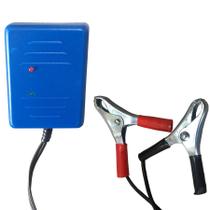 Carregador de Bateria Automotivo Portátil Auxiliar de Partida Bivolt 12v Carro Moto Carregador de Bateria Automotivo Portátil Auxiliar de Partida Bivolt 12v Carro Moto