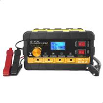 Carregador de Bateria Automotivo Smart Charger 10A Inteligente - Bivolt - 12V/24V Carregador de Bateria Automotivo Smart Charger 10A Inteligente - Bivolt - 12V/24V