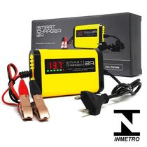 Carregador de Bateria Automotivo Smart Charger 2A Inteligente Bivolt 12V - Corrêa