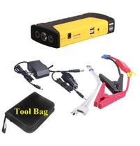 Carregador De Bateria Auxiliar Partida Ignição Rápida Carro Moto 12v Portátil Automotivo Emergência - Prime