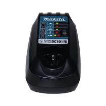 Carregador de Bateria Bivolt 12v DC10WB MAKITA Carregador de Bateria Bivolt 12v DC10WB MAKITA