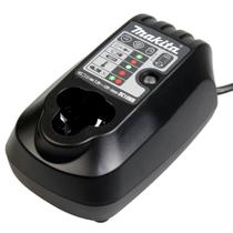 Carregador de Bateria Bivolt 7.2V, 10.8V e 12V Makita DC10WB