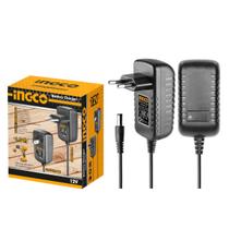 Carregador De Bateria Bivolt Íon-lítio 12v FCLI12081-9 Ingco