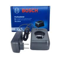 Carregador De Bateria Bosch Gal 12V-20 Professional