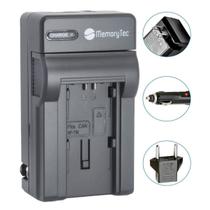 Carregador de Bateria BP-718 e BP-727 para Canon HF R36, M56, R46 entre outras Carregador de Bateria BP-718 e BP-727 para Canon HF R36, M56, R46 entre outras