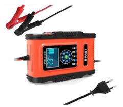 Carregador De Bateria Carro 12v/12a 24v/6a 150w Caminhão
