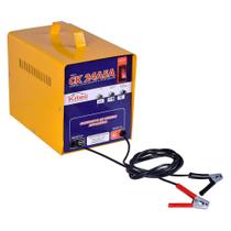 Carregador de Bateria CK24A5A - Bivolt - Kitec Carregador de Bateria CK24A5A - Bivolt - Kitec