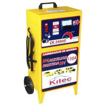 Carregador de Bateria CK24A60 - Bivolt - Kitec Carregador de Bateria CK24A60 - Bivolt - Kitec
