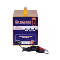 Carregador De Bateria Com Protetor Térmico CK24A10A Carregador De Bateria Com Protetor Térmico CK24A10A