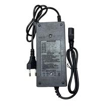 Carregador De Bateria Compatível Scooter Moto Elétrica 67.2v 2a