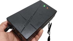 Carregador De Bateria De Chumbo 36v 2a Bike Scooter Etc Carregador De Bateria De Chumbo 36v 2a Bike Scooter Etc