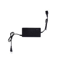 Carregador de Bateria de Chumbo 48V 12Ah para Bike Elétrica Original Hawk