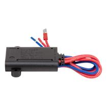 Carregador de bateria de emergência para reboque CURT 52025 12V