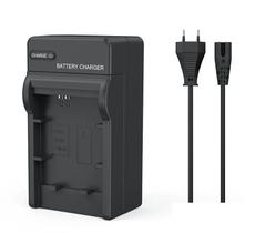 Carregador de bateria de ion de lítio NP-F550, NP-F750 e NP-F970