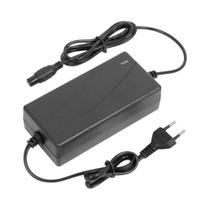 Carregador De Bateria De Lítio 42V 2A Para Hoverboard, E-Bike, Scooter, Plugue EU/US, Acessórios Carregador De Bateria De Lítio 42V 2A Para Hoverboard, E-Bike, Scooter, Plugue EU/US, Acessórios