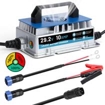 Carregador de Bateria de Lítio RALBIL 29,2 V 10 A IP67 à Prova dÁgua Carregador de Bateria de Lítio RALBIL 29,2 V 10 A IP67 à Prova dÁgua