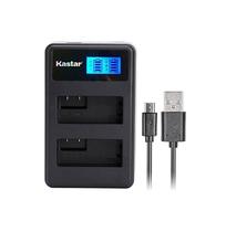 Carregador De Bateria Digital Duplo Nikon Kastar Cb-El14 Carregador De Bateria Digital Duplo Nikon Kastar Cb-El14