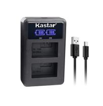 Carregador De Bateria Digital P/Sony Npfw50 Kastar Led2-Fw50