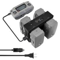 Carregador de Bateria DJI Mavic 2 Zoom/Pro - Parede e Carro