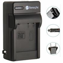 Carregador de Bateria DMW-BCF10E BCG10 BCJ13E para Panasonic DMC-F3, DMC-FP8, DMC-FS4, DMC-FX40, DMC-TS2