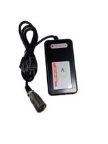 Carregador de bateria do Scott S da Ottobock - 24V / 2Ah - scooters e cadeiras de rodas motorizada