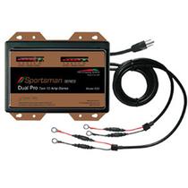 Carregador de bateria Dual Electronics Dual Pro 10 Amp Sportsman