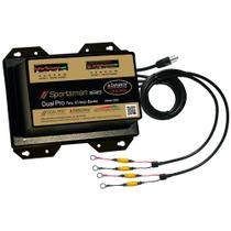 Carregador de bateria Dual Pro SS2 Sportsman Series 20A 2 Bank