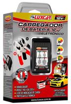 Carregador de Bateria Eletrônico 12v Luxcar 1500