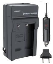 Carregador de Bateria EN-EL19 NP-120 para Nikon S2500 S2550 S3100 S4100