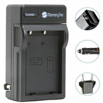 Carregador de Bateria EN-EL9 para Nikon D40, D40 SLR, D40X, D60, D3000, D5000