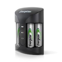 Carregador de bateria Energizer Recharge Pro para AAA e AA Carregador de bateria Energizer Recharge Pro para AAA e AA