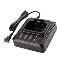 Carregador de bateria Energup LCS40 Fast para Black Decker 40V