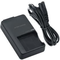 Carregador de bateria eNymoke CB-2LV CB-2LVE para Canon NB-4L Carregador de bateria eNymoke CB-2LV CB-2LVE para Canon NB-4L