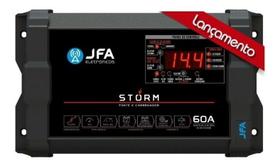 Carregador De Bateria Fonte Jfa Storm 60a Bivolt Automatico