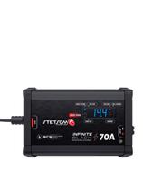 Carregador De Bateria / Fonte Stetsom Infinity Black 70A...