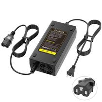 Carregador de Bateria Futurebatt 48V 12AH para Bateria de Chumbo-Ácido 100-240V