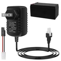 Carregador de Bateria Huthbrother 136-9126 para Toro 12V Carregador de Bateria Huthbrother 136-9126 para Toro 12V