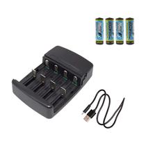 Carregador de bateria HyperPS USB Universal para 3,2V LiFePO4 Carregador de bateria HyperPS USB Universal para 3,2V LiFePO4