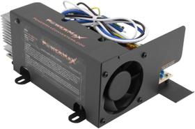 Carregador de bateria inteligente PowerMax PM3-45MBALK com carregamento em 3 estágios