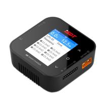 Carregador de Bateria ISDT Q8 500W 20A - 2-8S LiPo, LiHV, LiIon e NiMH