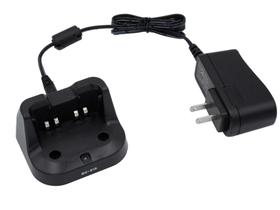 Carregador de bateria KASLNOUO BC-213 para rádio Icom IC-F2000S