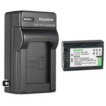 Carregador de bateria Kastar 7.4V 1200mAh com carregador AC 100-240V