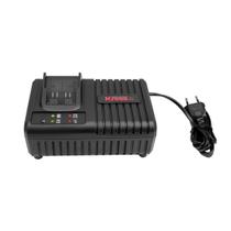 Carregador de bateria kress 20v 6amp bivolt kac21