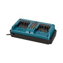 Carregador De Bateria Li-ion Bosch 18V 20V Com 2 Portas Para Carregamento Rápido GBA18V80 GBA18V40