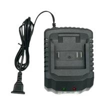 Carregador De Bateria Li-ion Makita 18V 21V Portátil Carregador Rápido Acessório Para Ferramentas