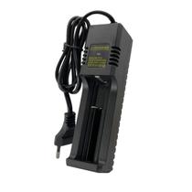 Carregador de Bateria Lítio Bivolt Brinquedos e Lanternas